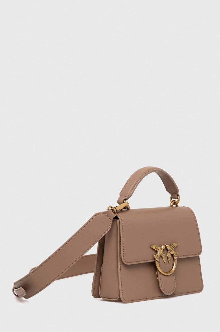 Borsa Pinko LOVE ONE TOP HANDLE MINI LIGHT 100071A0F1