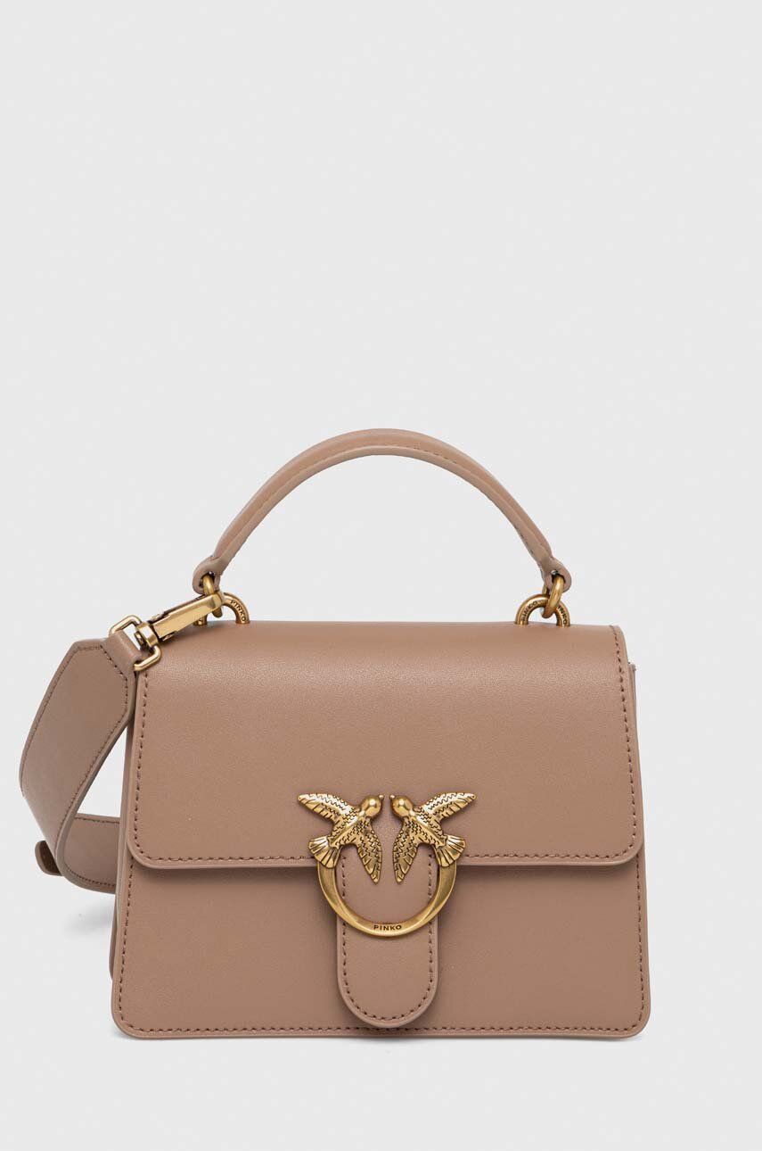 Borsa Pinko LOVE ONE TOP HANDLE MINI LIGHT 100071A0F1