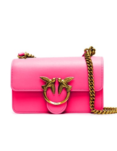 Borsa Pinko LOVE ONE MINI DC VITELLO SETA 100074A0F1