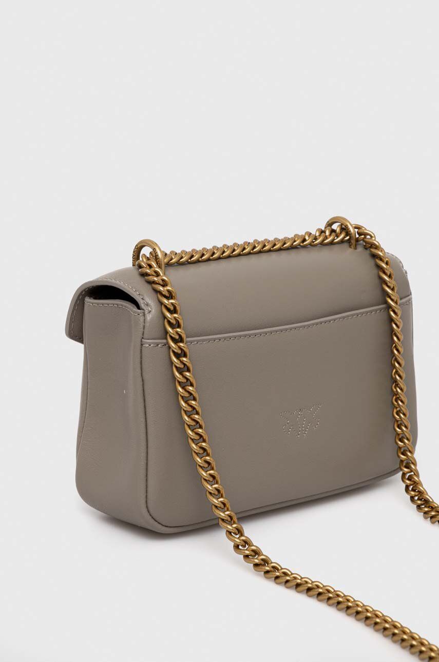 Borsa Pinko CUPIDO MESSENGER MINI VITELLO 101749A0QO