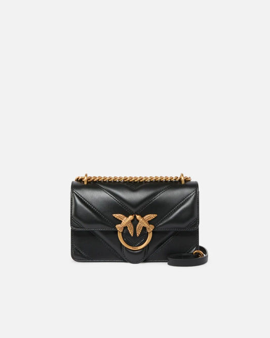 Pinko Borsa a mano piccola Love Bag One in pelle