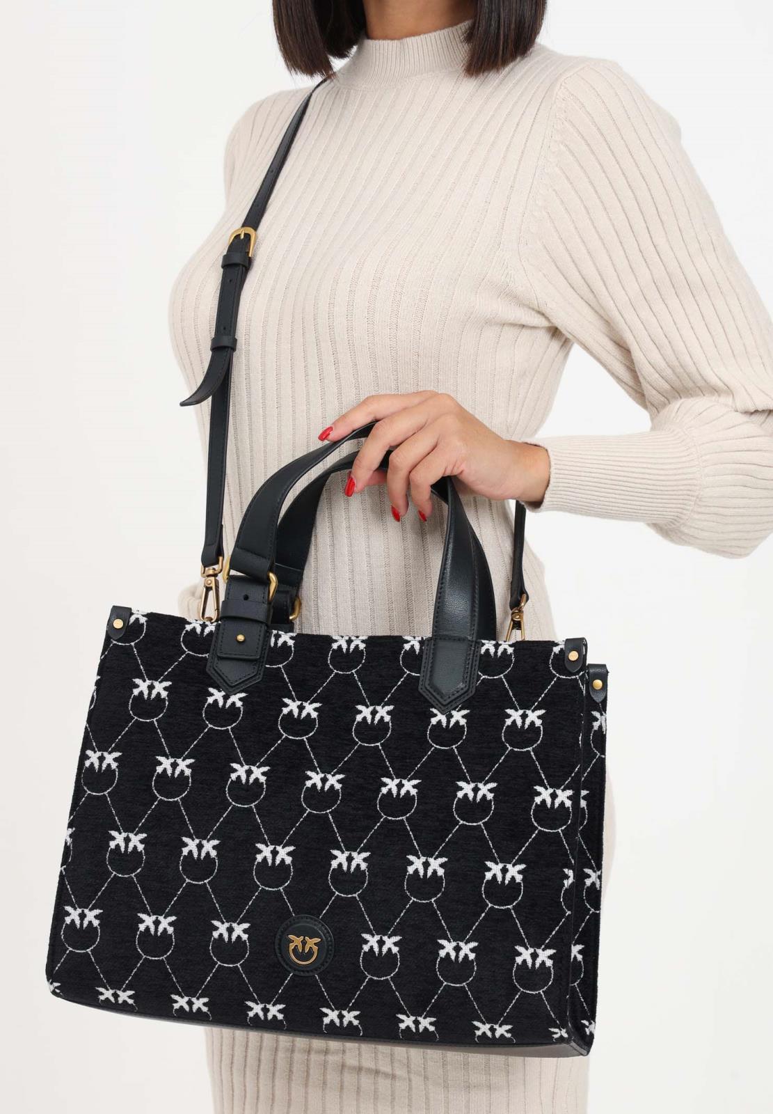 Borsa Pinko SHOPPING ORIZZONTALE 101572A10S