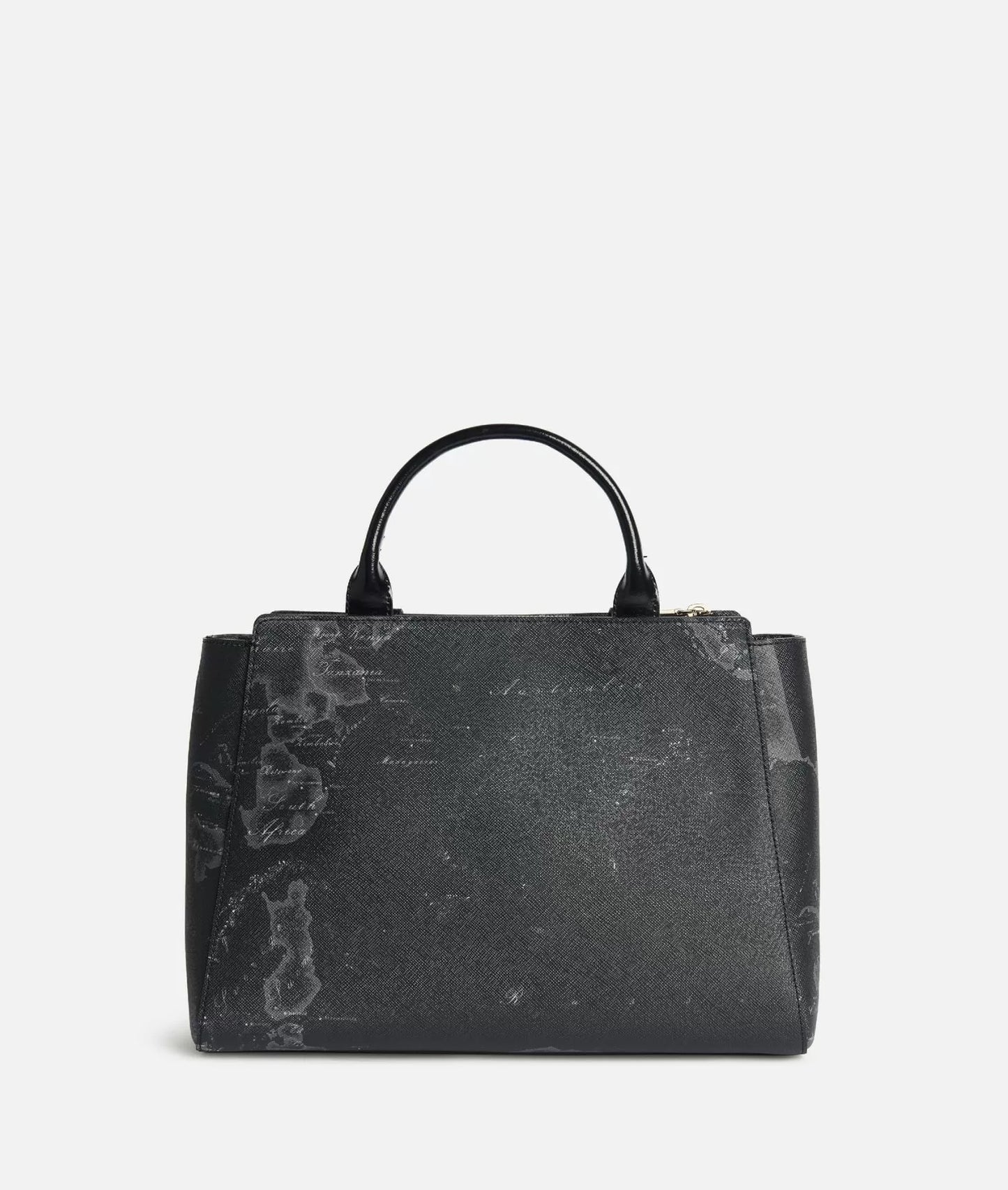 Geo Noir borsa a mano con tracolla Nera 1° Classe Alvero Martini GV85N623