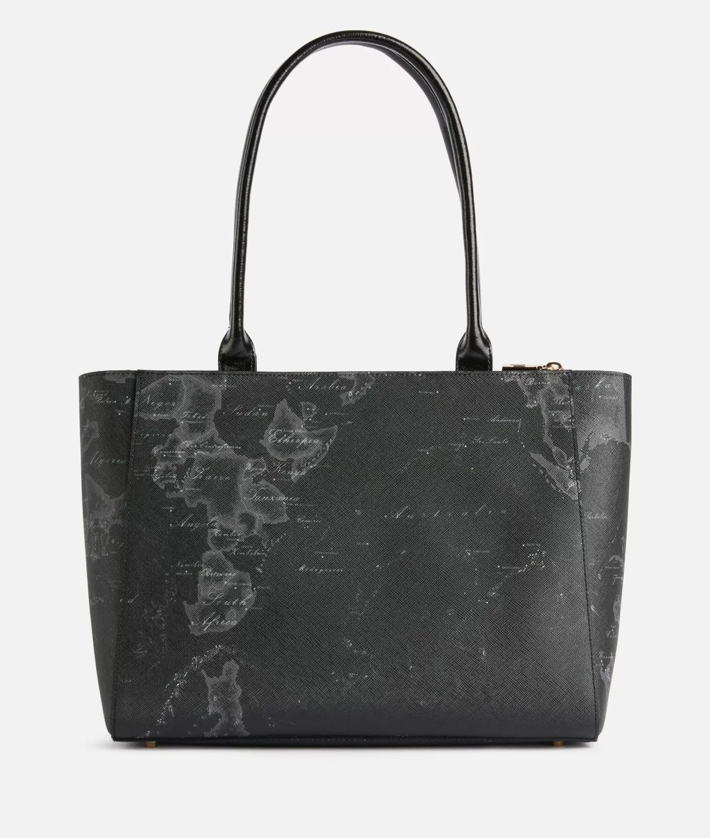 Geo Noir borsa shopping Nera 1° Classe Alvero Martini GV86N623