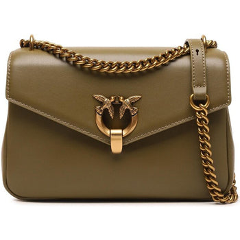 Borsa Pinko CUPIDO MESSENGER CLASSIC 101512A0QO VERDE