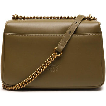 Borsa Pinko CUPIDO MESSENGER CLASSIC 101512A0QO VERDE