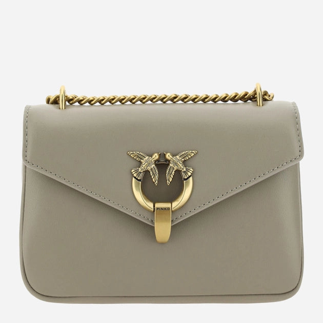 Borsa Pinko CUPIDO MESSENGER MINI VITELLO 101749A0QO