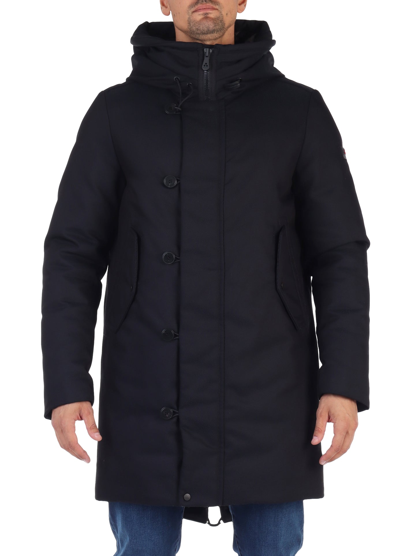 PARKA IN MISTO COTONE PEUTEREY KASA KI 03 215