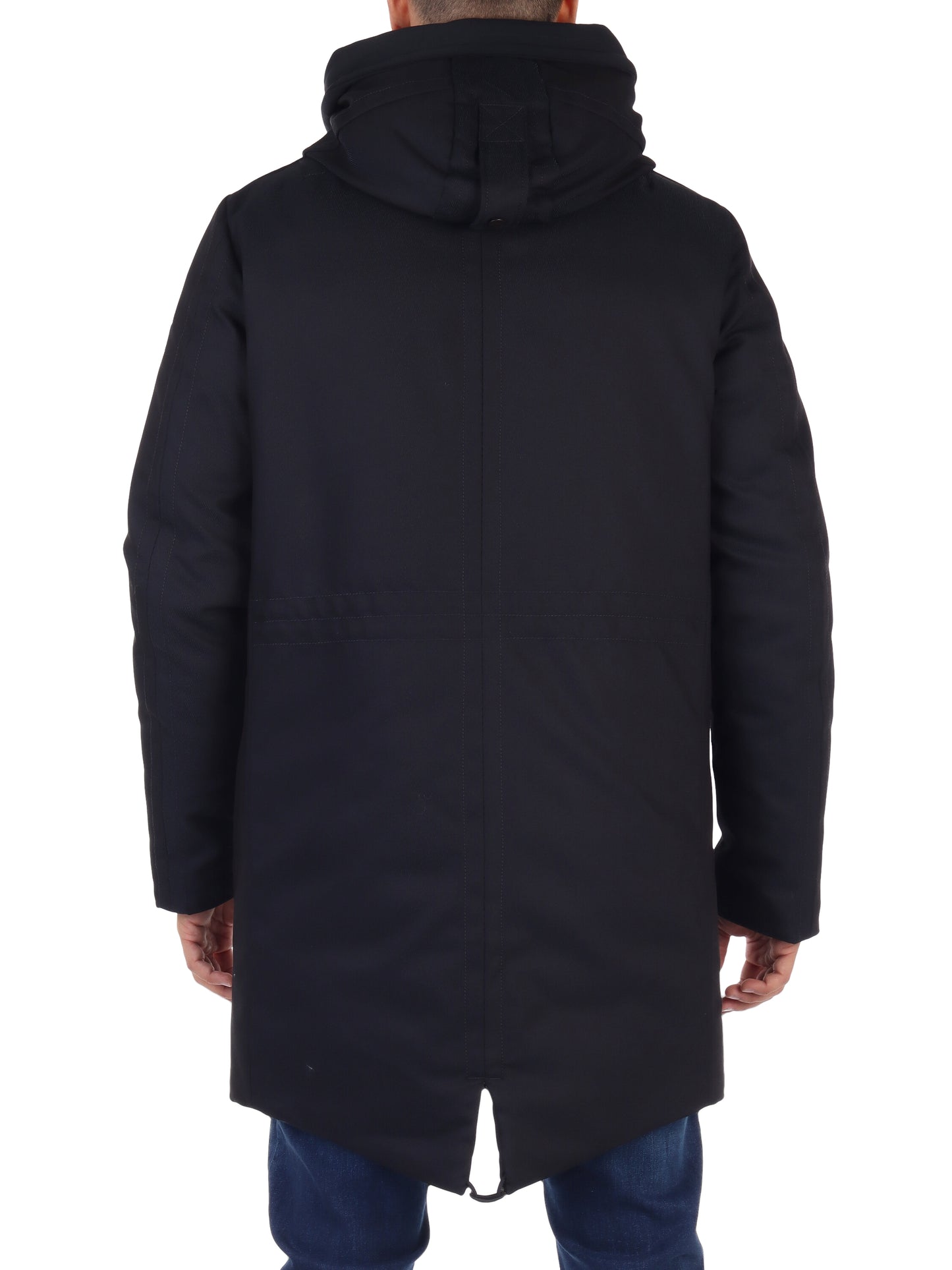 PARKA IN MISTO COTONE PEUTEREY KASA KI 03 215