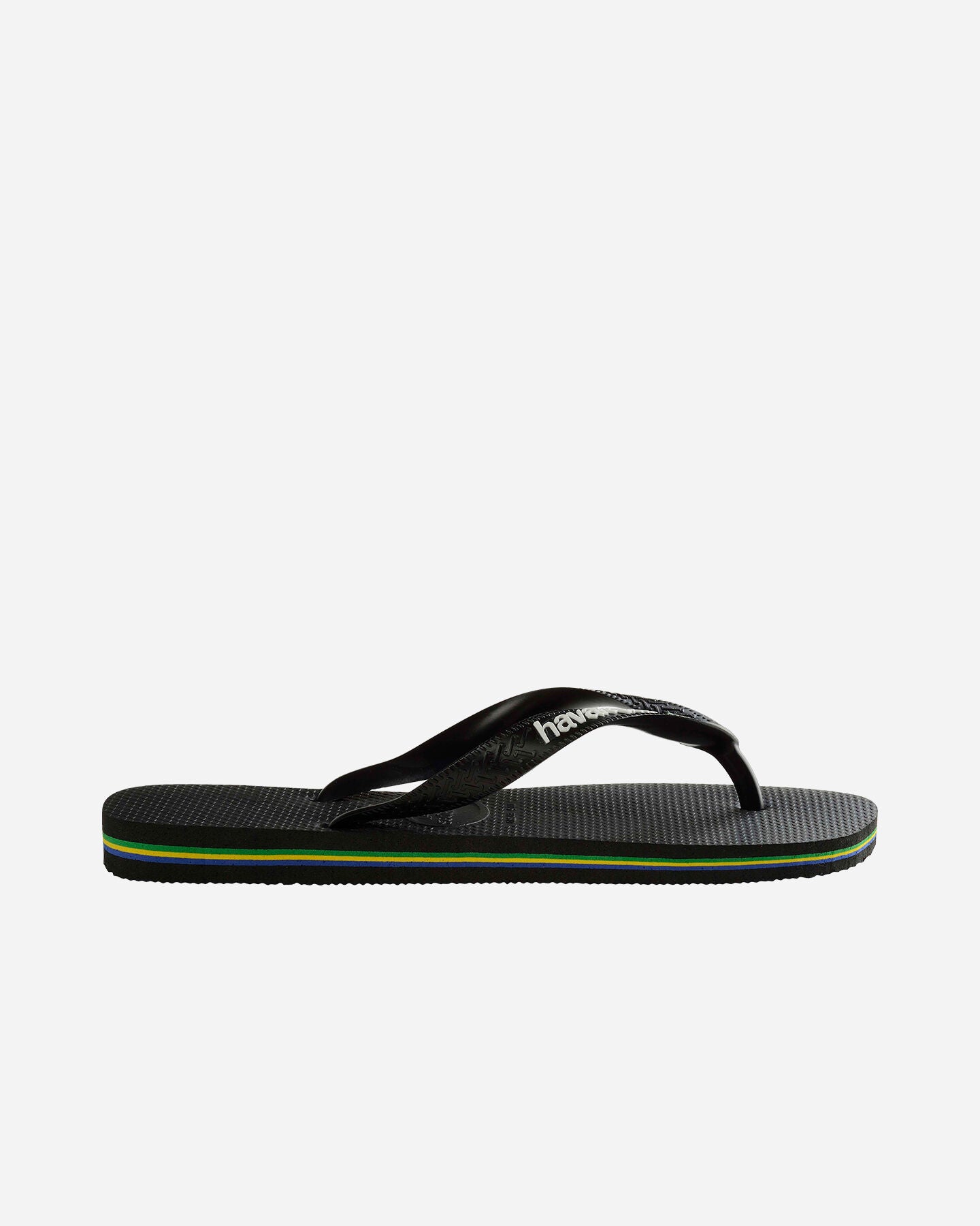 Infradito Uomo Havaianas Brazil Logo 4110850 Nero