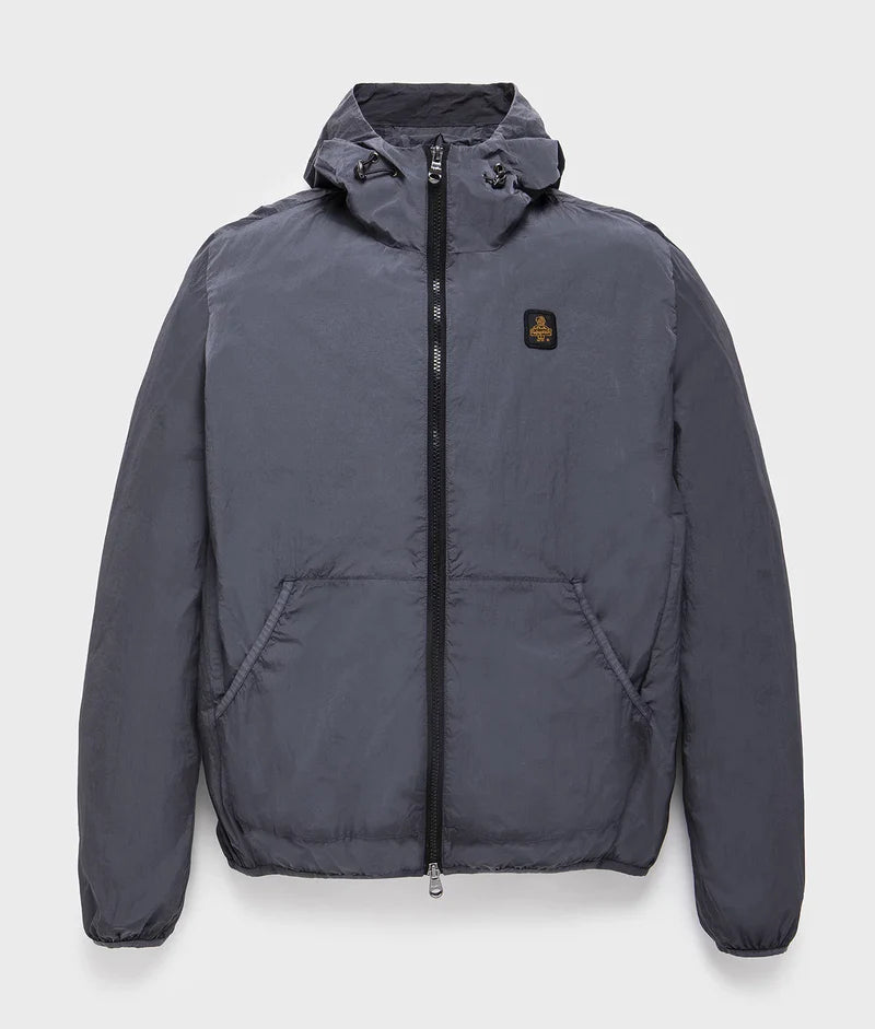 REFRIGIWEAR FREE JACKET UOMO GRIGIO