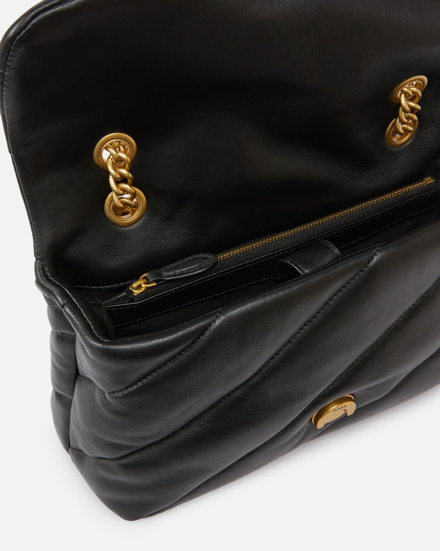 CLASSIC LOVE BAG PUFF MAXI QUILT Pinko 100038A0F2