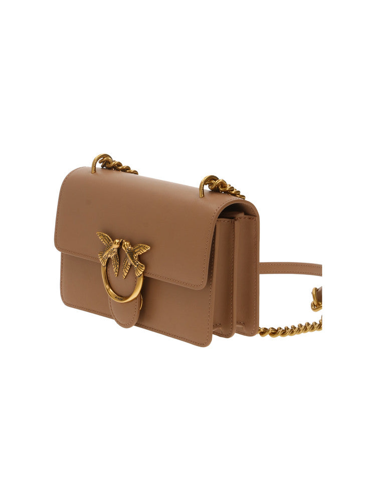 Borsa Pinko LOVE ONE MINI DC VITELLO SETA 100074A0F1