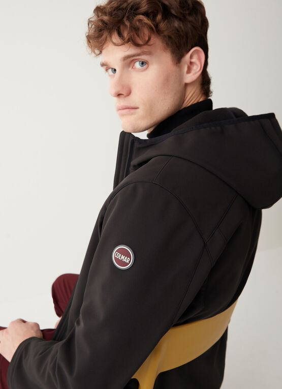 SOFTSHELL IMPERMEABILE E TRASPIRANTE COLMAR 1134 6XZ IN23 99