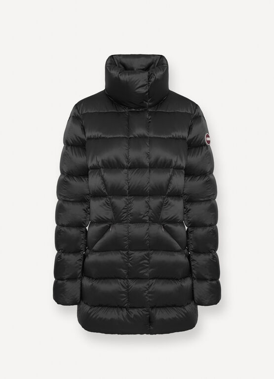 COLMAR Piumino lungo Donna sciancrato 2186 2YO IN25 99