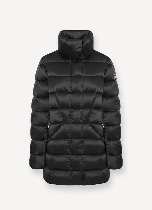 COLMAR Piumino lungo Donna sciancrato 2186 2YO IN25 99