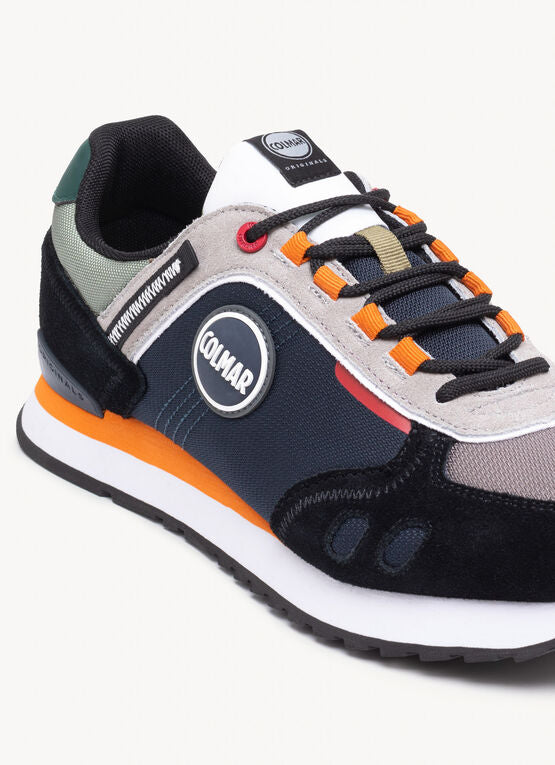 Sneaker Da Uomo COLMAR TRAVIS SPORT FLASH