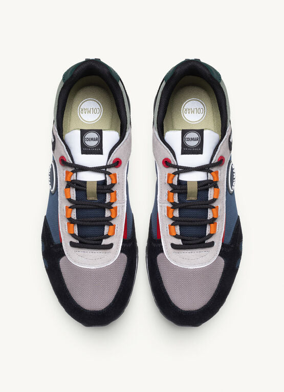 Sneaker Da Uomo COLMAR TRAVIS SPORT FLASH