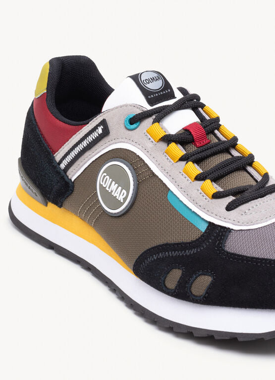 Sneaker Da Uomo COLMAR TRAVIS SPORT FLASH