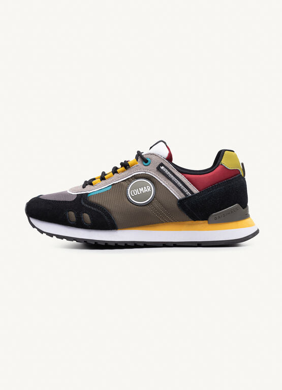 Sneaker Da Uomo COLMAR TRAVIS SPORT FLASH