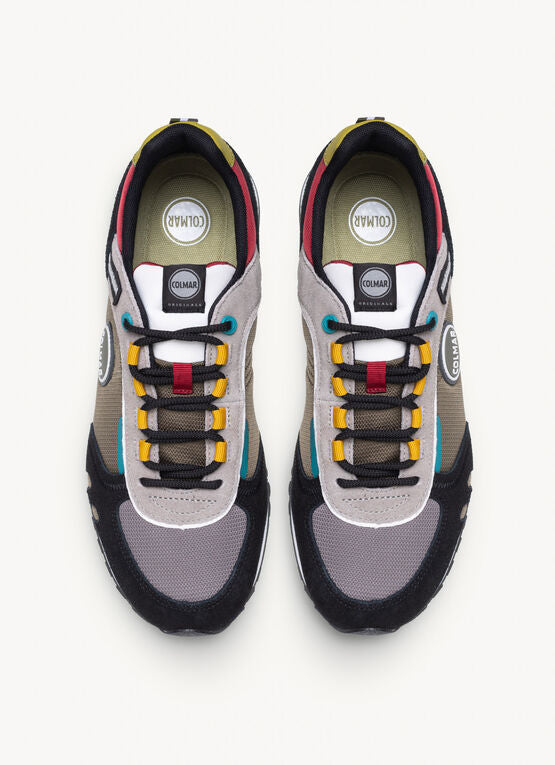 Sneaker Da Uomo COLMAR TRAVIS SPORT FLASH