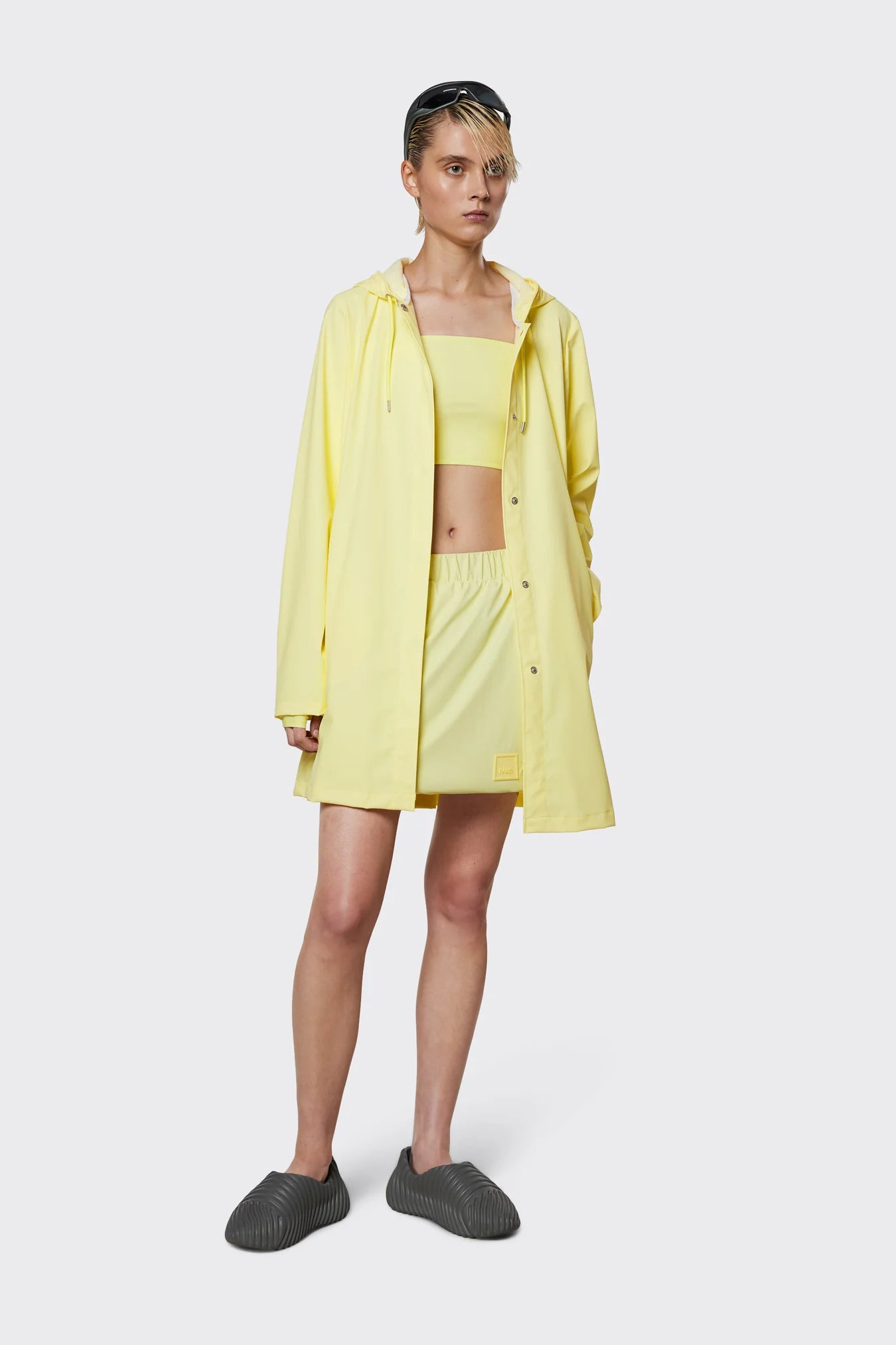Giacca RAINS donna A-Line W Jacket 18050