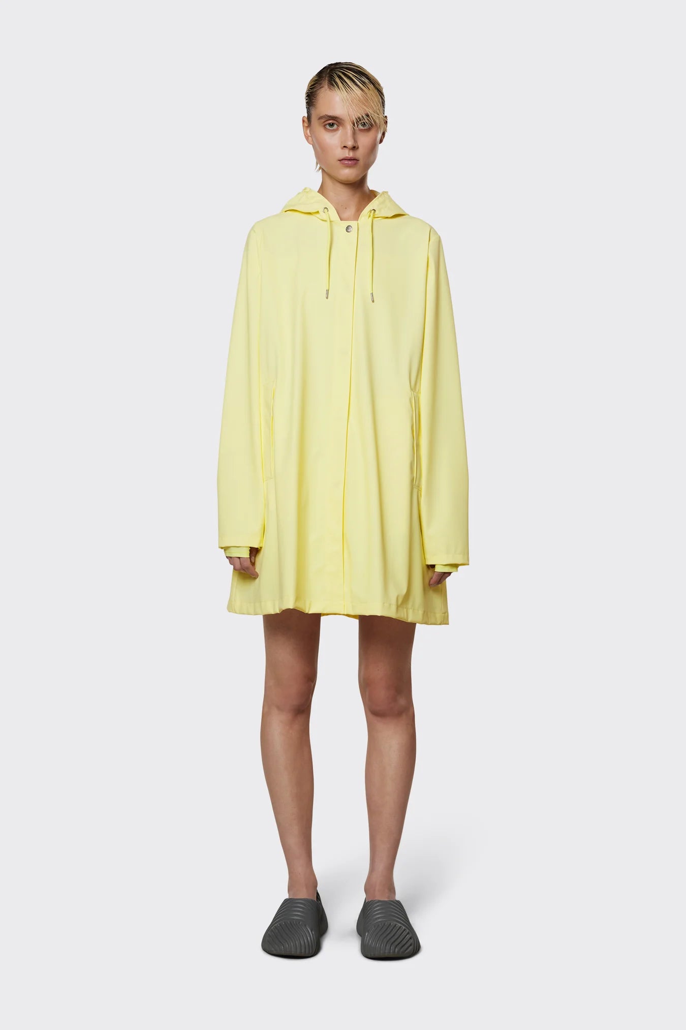 Giacca RAINS donna A-Line W Jacket 18050