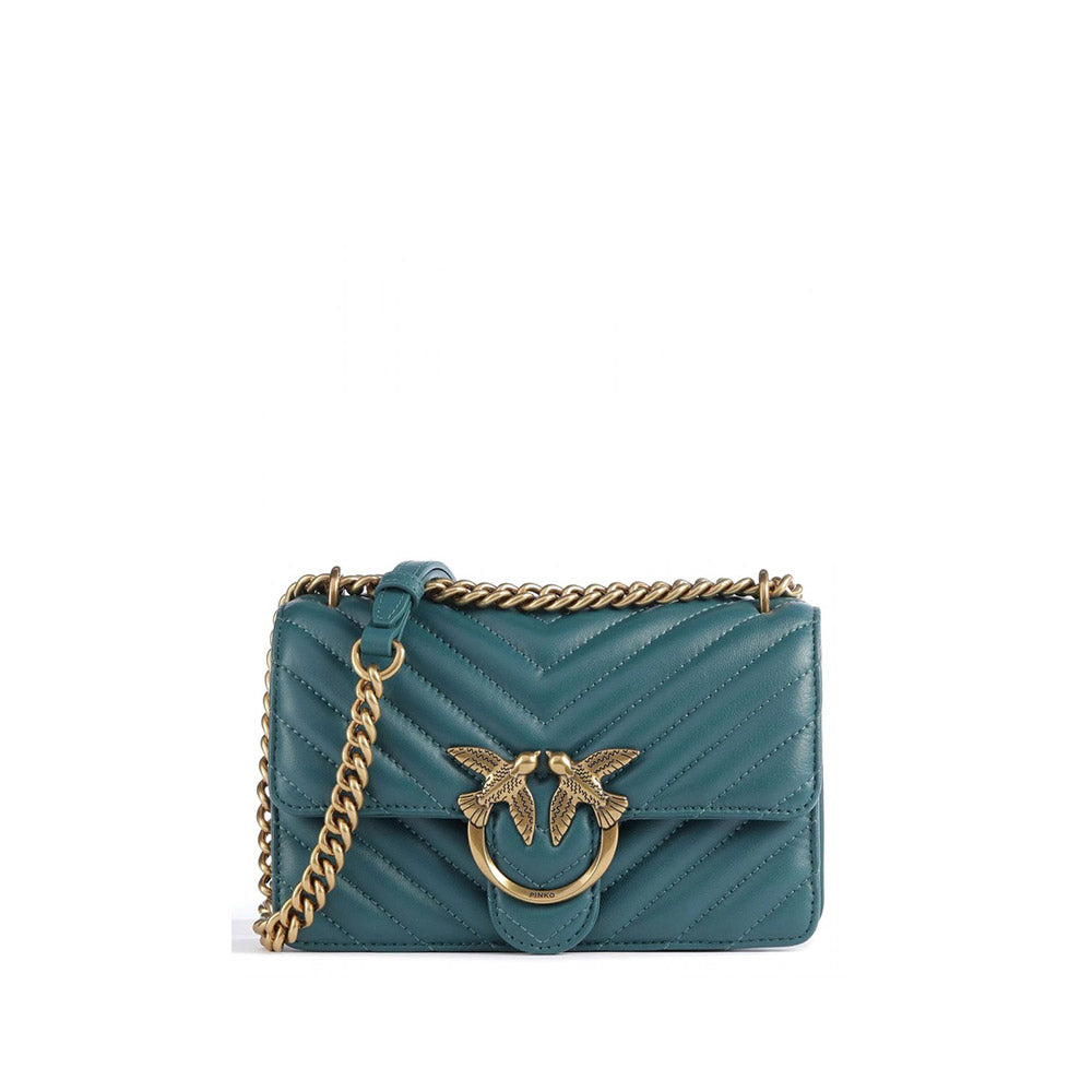 Borsa Pinko LOVE ONE MINI DC VITELLO SETA 100074A0GK
