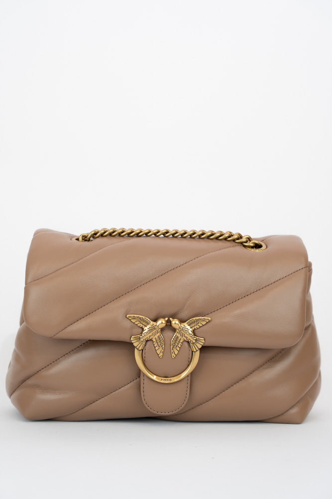 Borsa Pinko CLASSIC LOVE BAG PUFF MAXI QUILT 100038A0F2 D01Q