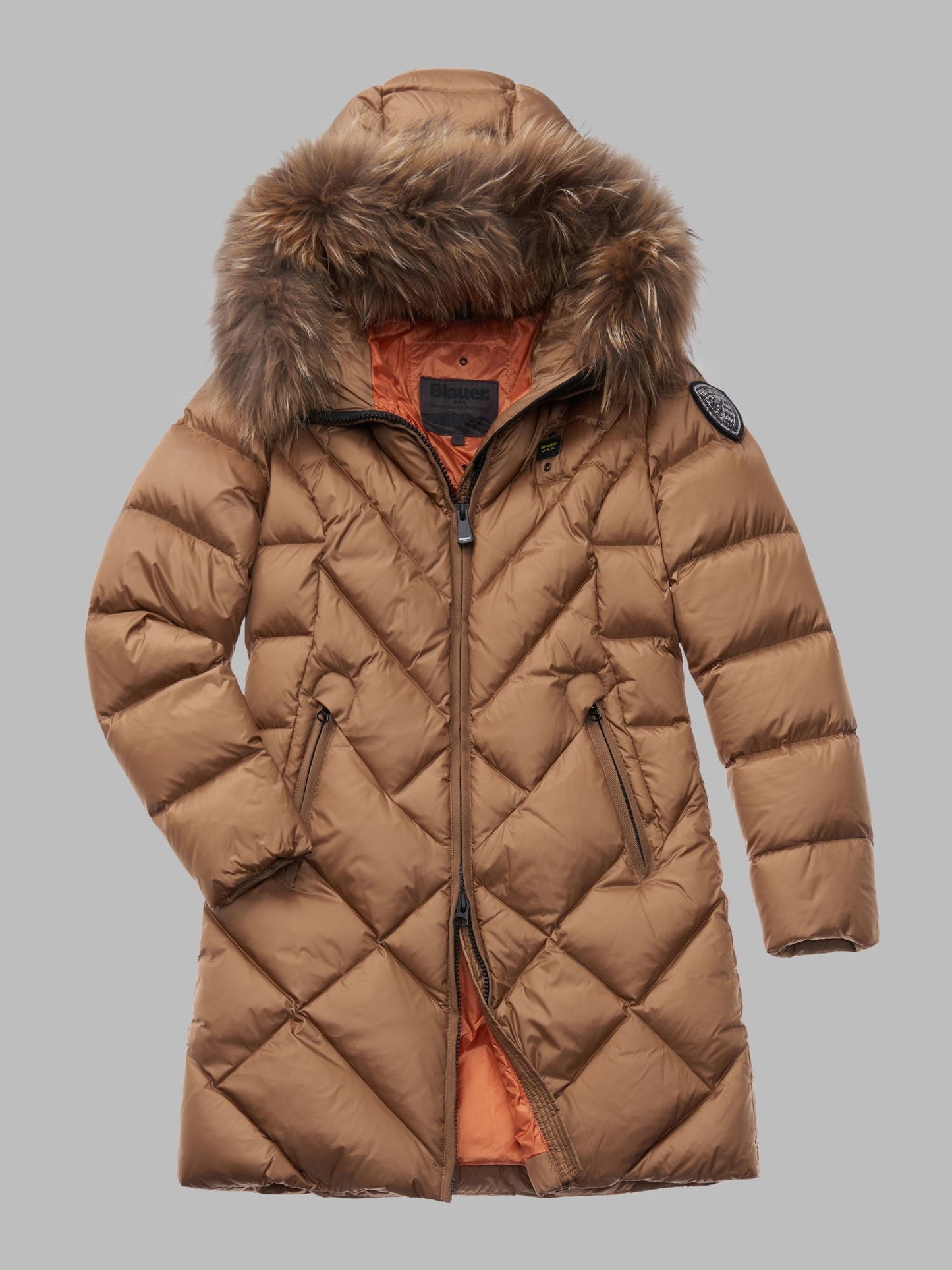 Giubbino Blauer Donna 22WBLDK03215 006047