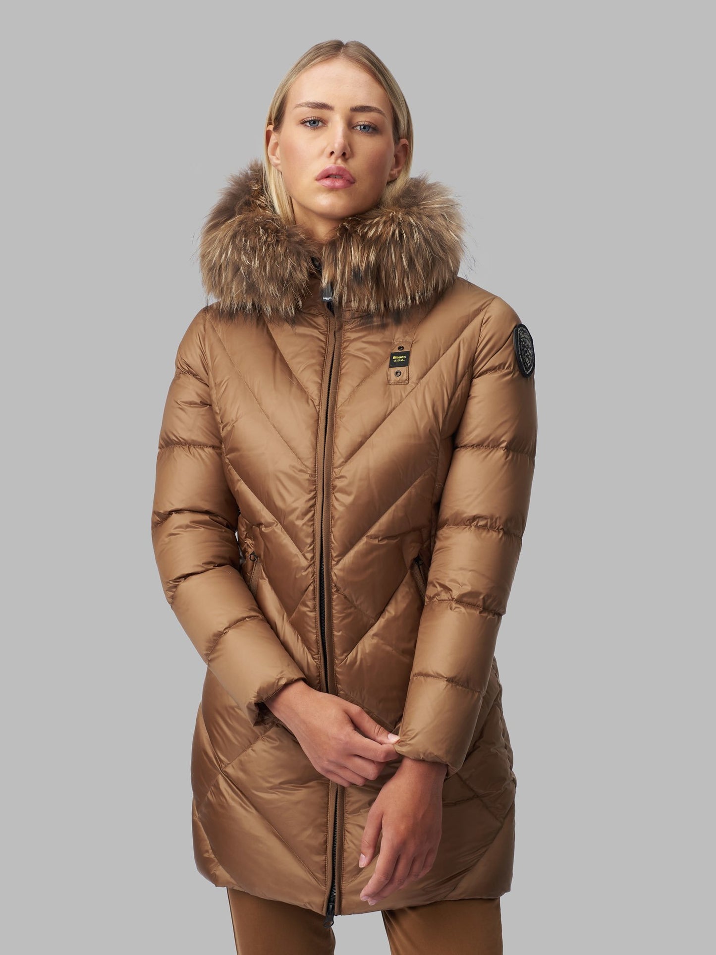 Giubbino Blauer Donna 22WBLDK03215 006047