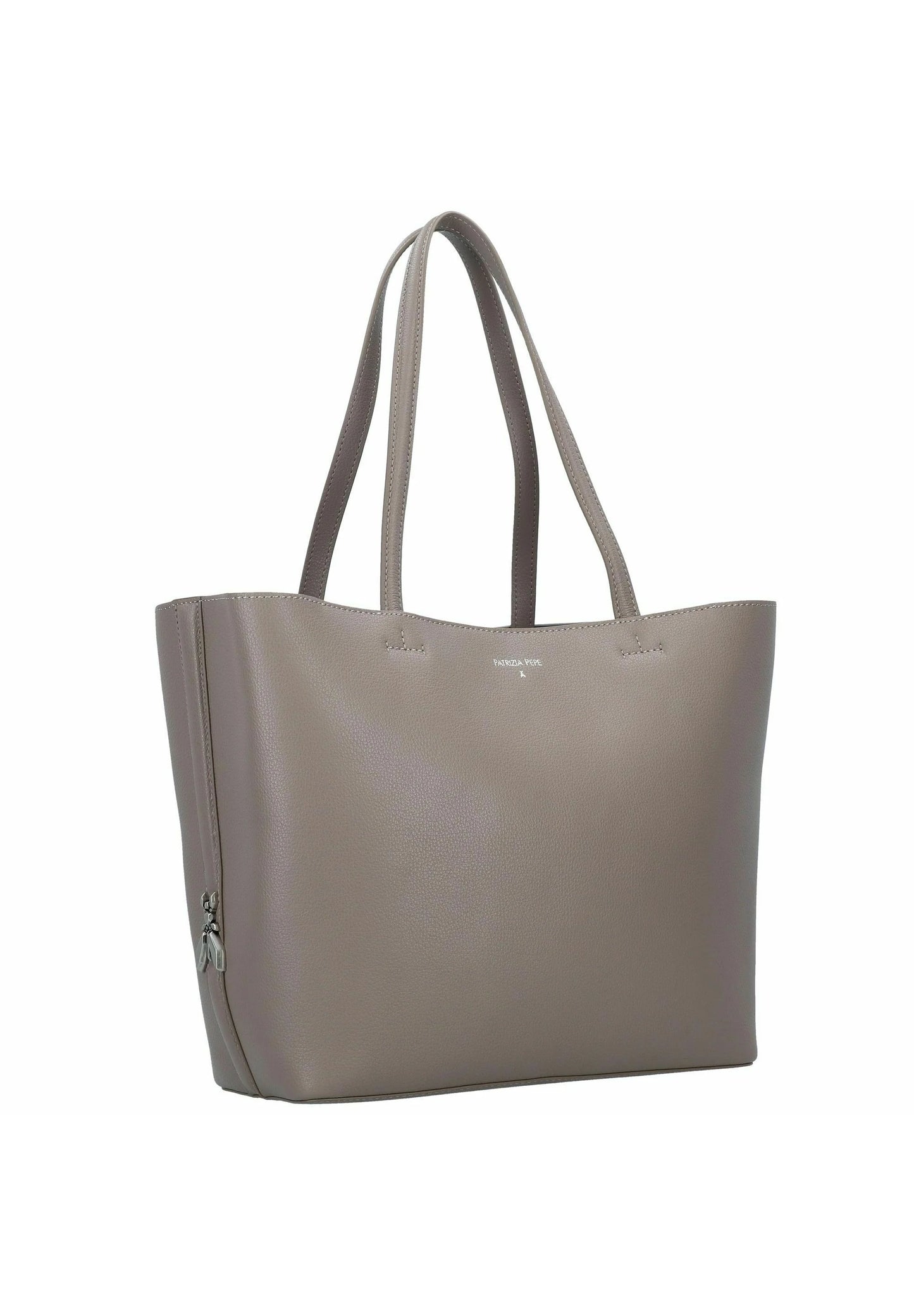 Borsa shopping Patrizia Pepe 8B0391/L001-B744 Tatami