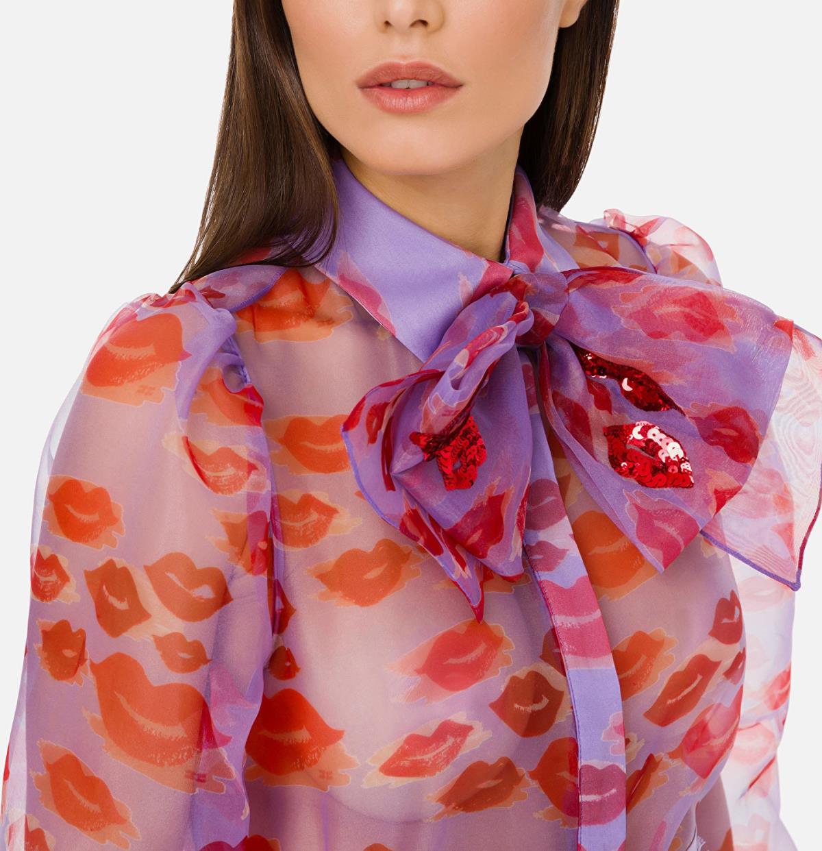 Camicia Elisabetta Franchi CA31413E2 – Vella Group