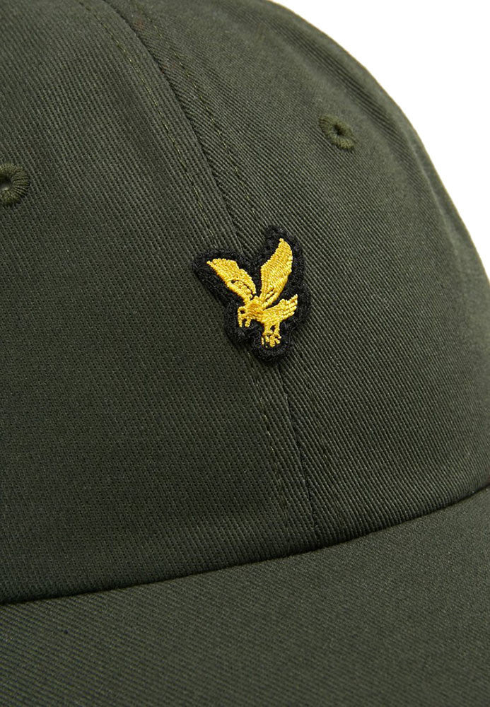 Cappello con visiera Lyle & Scott HE906AF