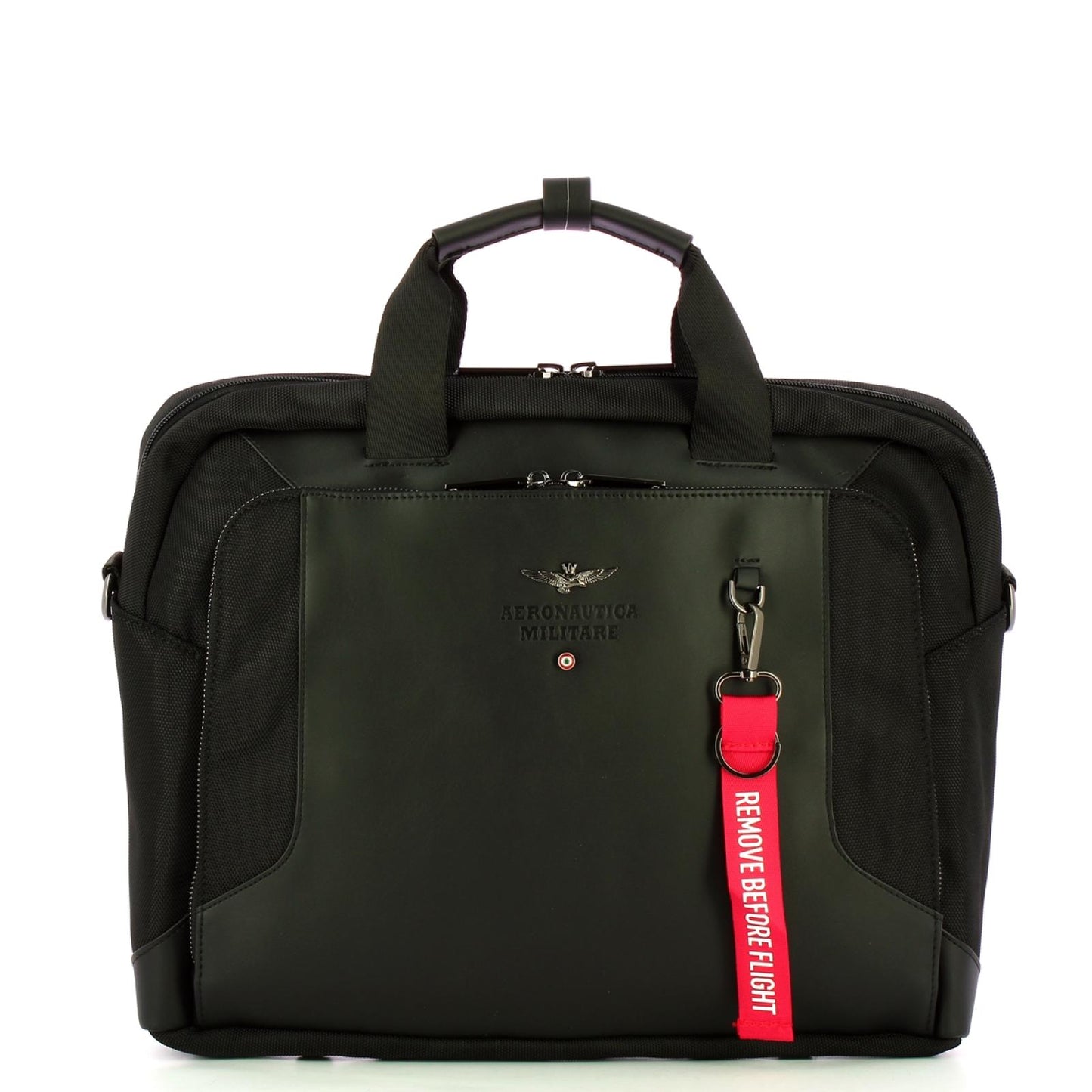 Cartella Aeronautica Militare AM-493 Nero