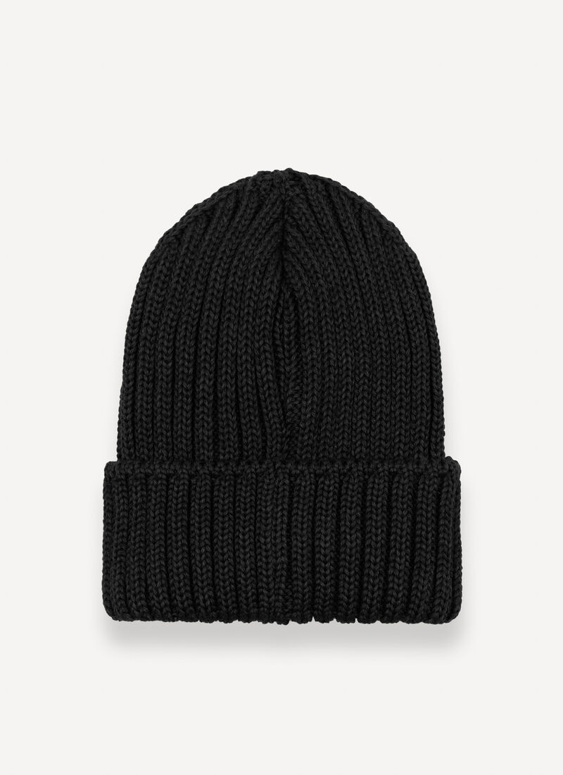 COLMAR Cappello a coste con risvolto unisex 50000096N 2YB