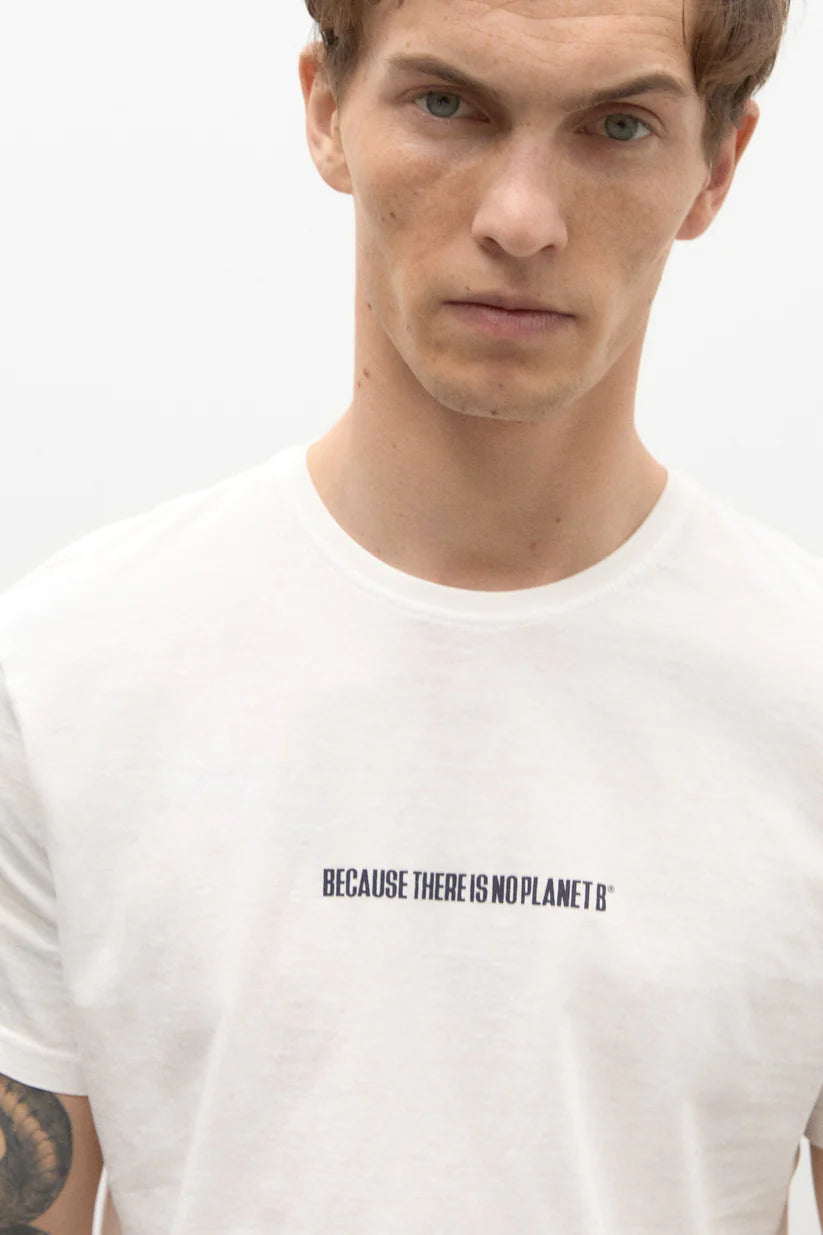 T-Shirt Uomo ECOALF GATSBIRCA0803M