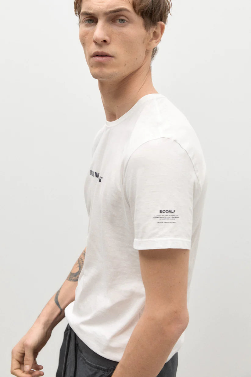 T-Shirt Uomo ECOALF GATSBIRCA0803M