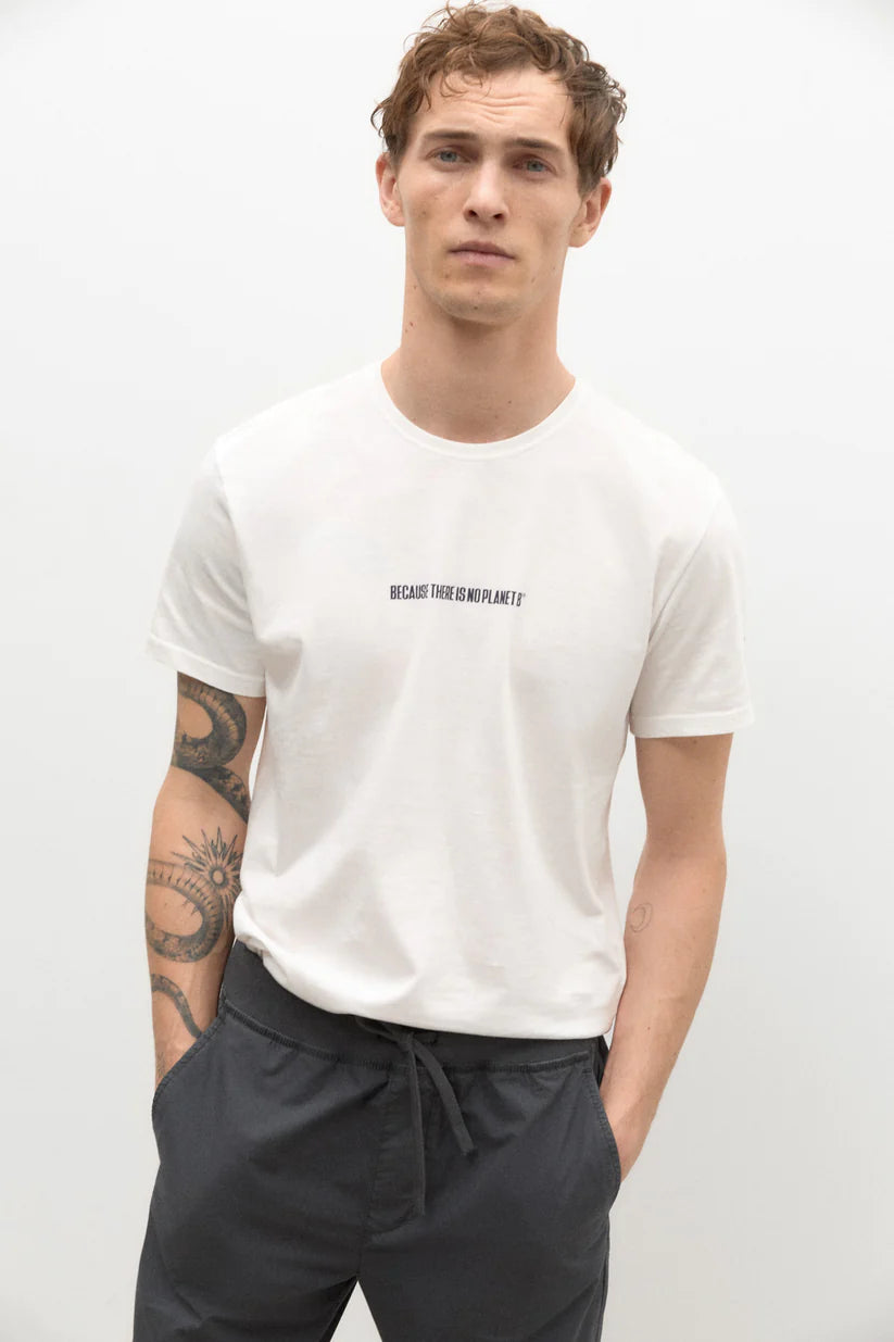 T-Shirt Uomo ECOALF GATSBIRCA0803M