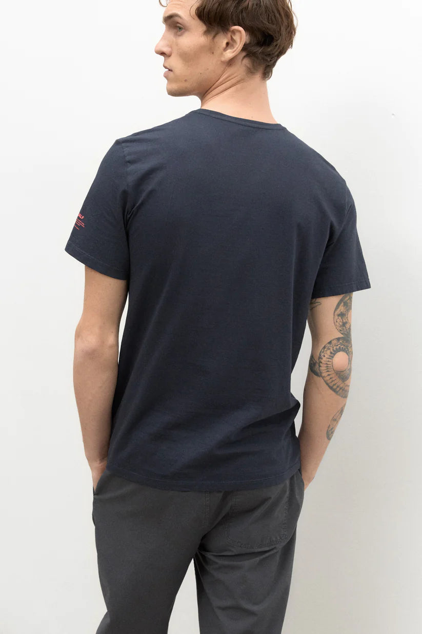 T-Shirt Uomo ECOALF GATSBIRCA0803M