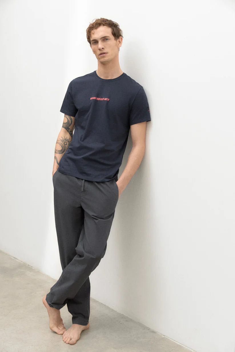 T-Shirt Uomo ECOALF GATSBIRCA0803M