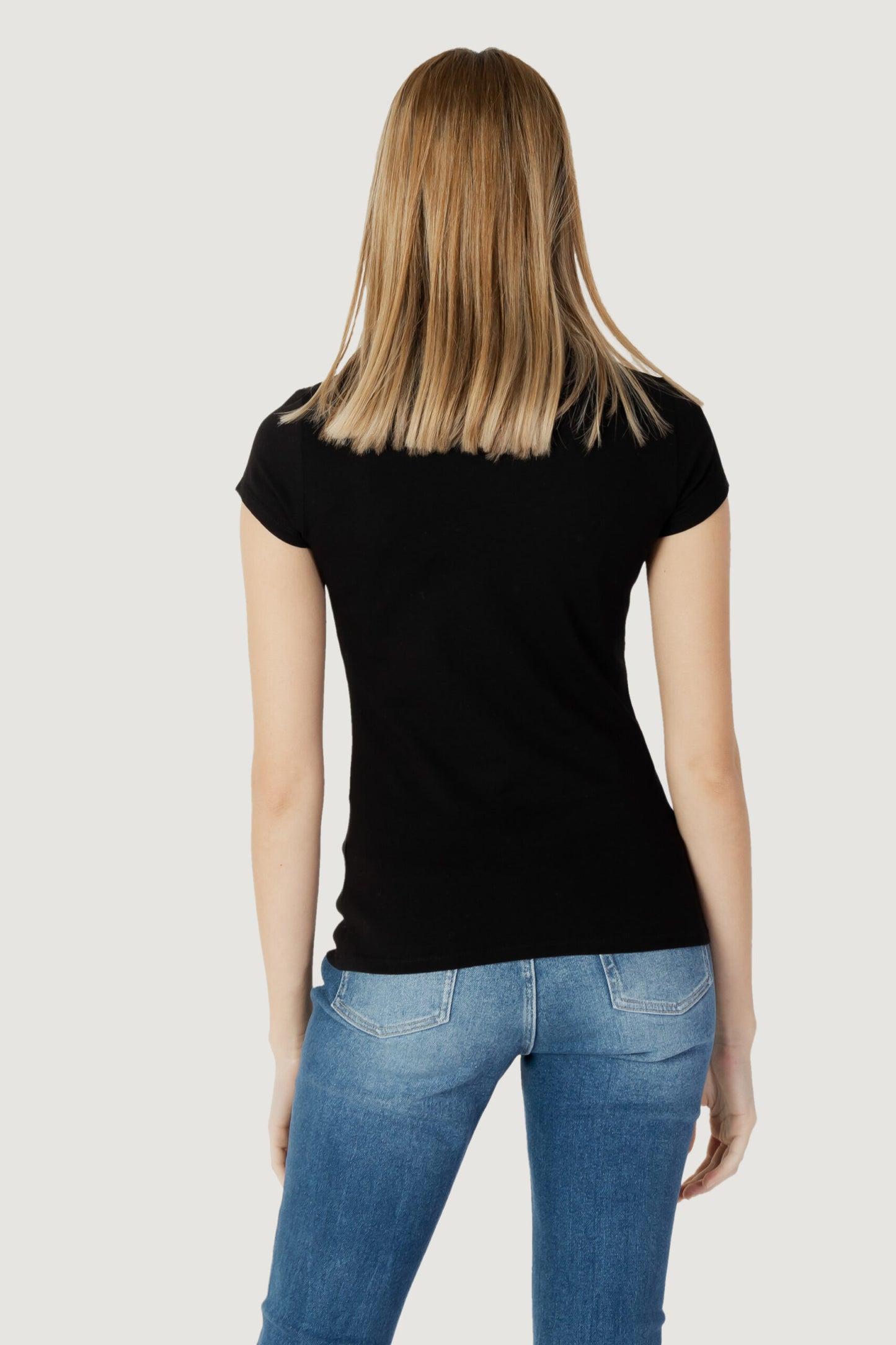 T-Shirt Guess Flame Logo W3RI47KA0Q1