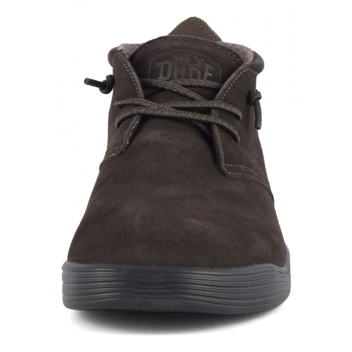 Jo suede m Hey Dude Uomo 40605-213