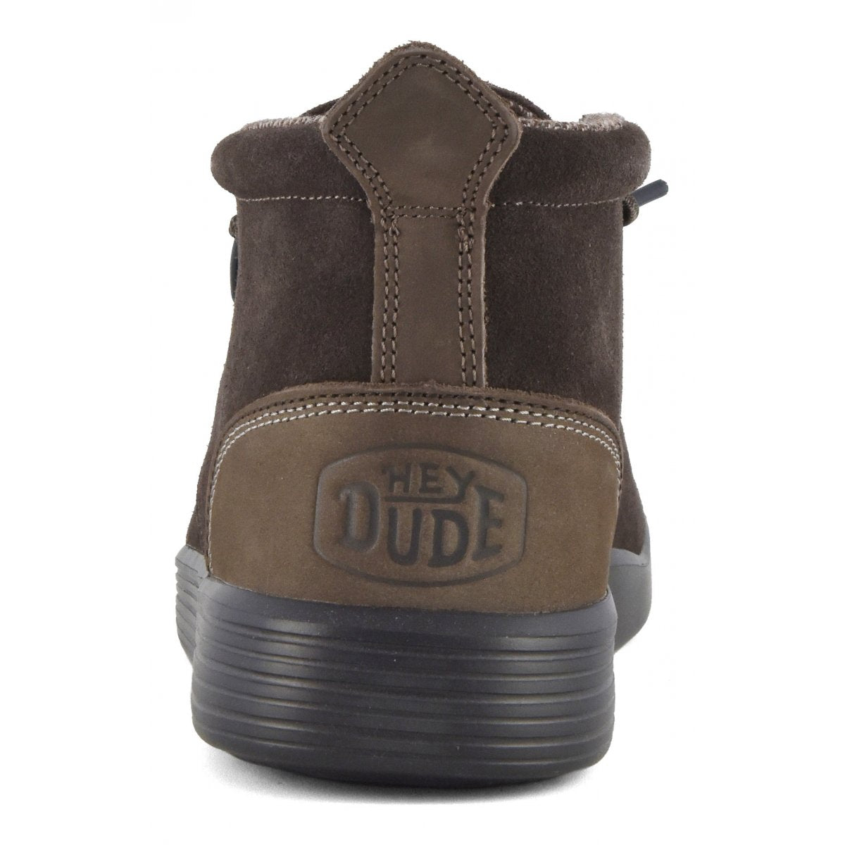 Jo suede m Hey Dude Uomo 40605-213