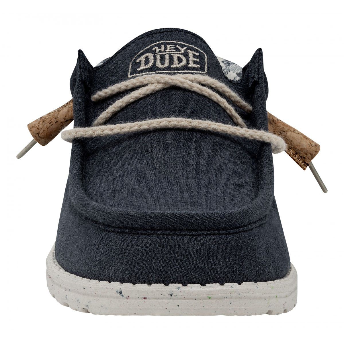 Scarpe Hey Dude Wally break stitch  Uomo 40015