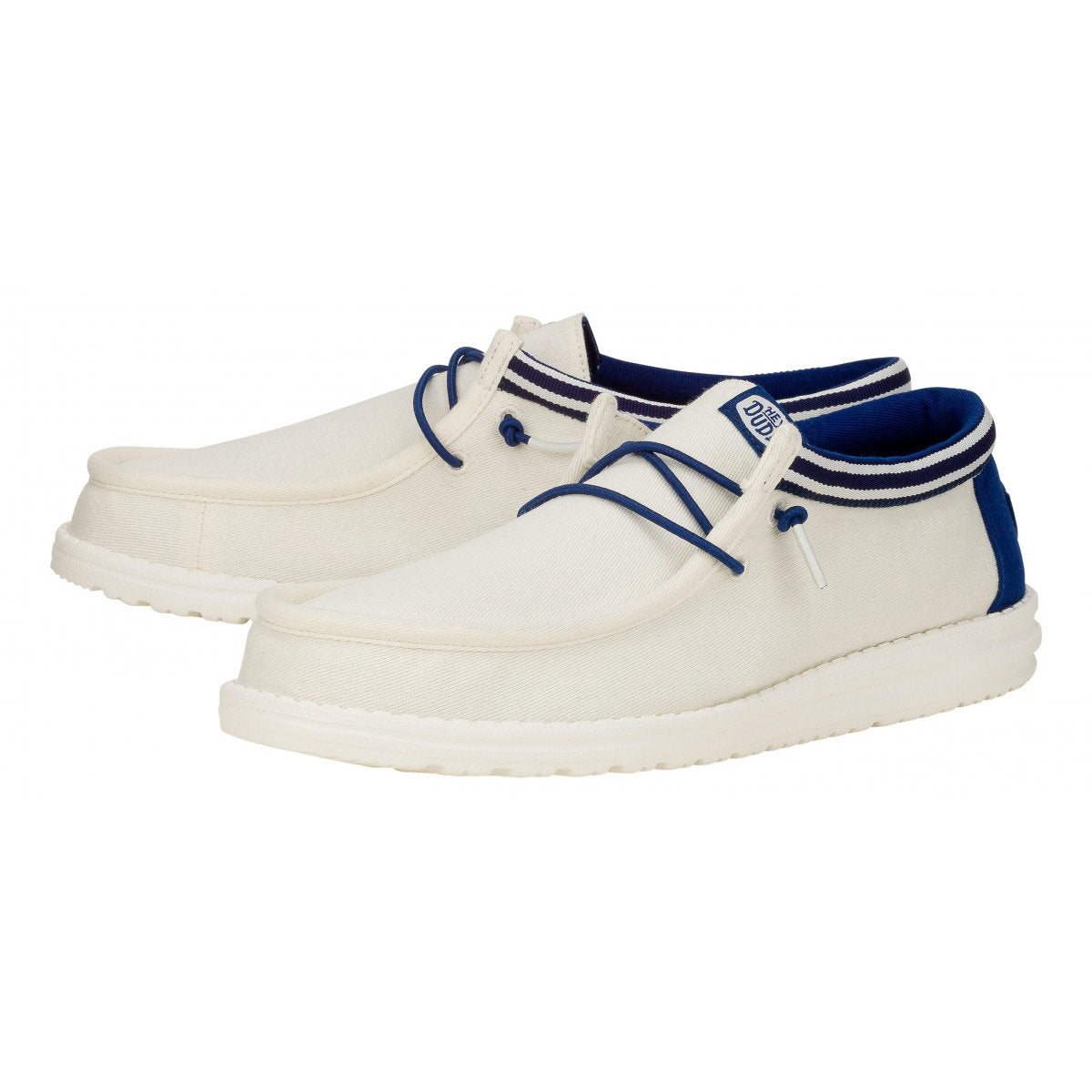 Scarpe Hey Dude Uomo Wally Letterman 40715-16S