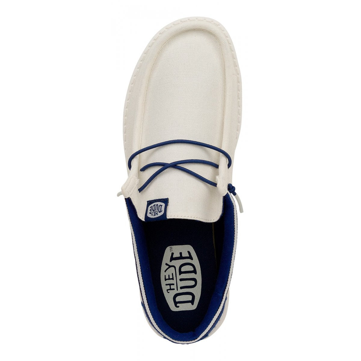 Scarpe Hey Dude Uomo Wally Letterman 40715-16S