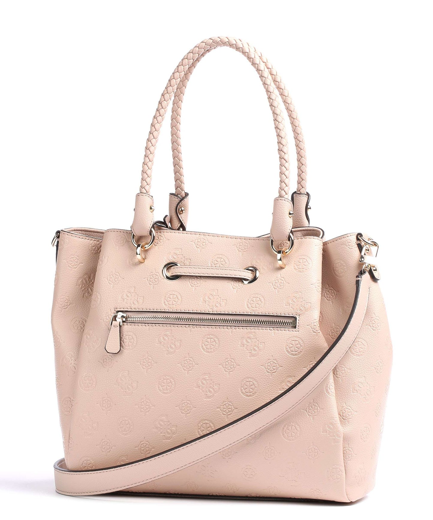 Borsa Guess Helaina Drawstring Bucket HWPG8403310