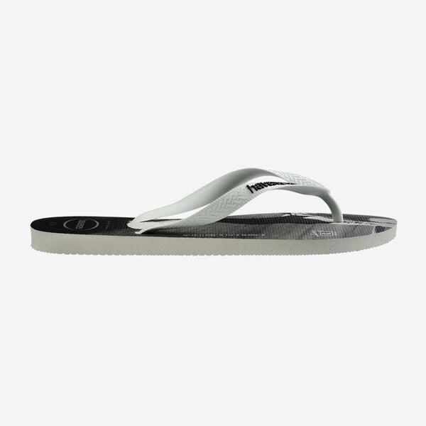 Infradito Uomo Havaianas Hype 4127920 Bianco/Nero