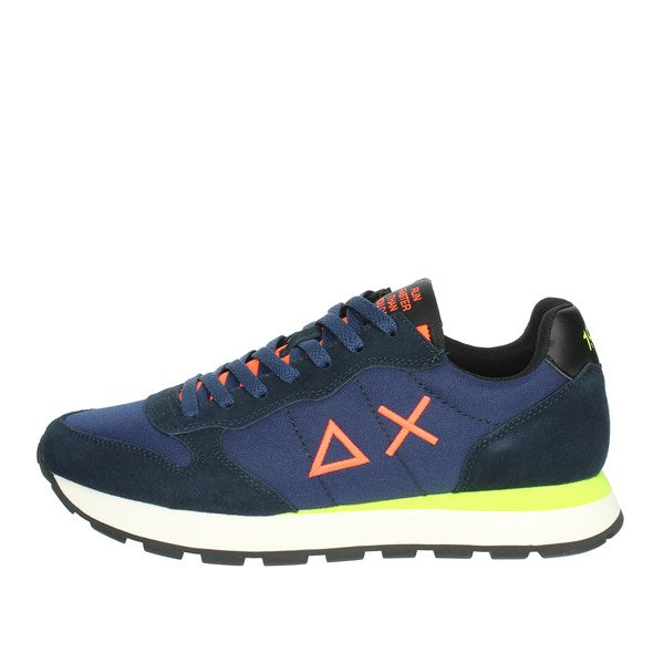 Sneakers SUN68 Uomo Z43102 TOM FLUO NYLON